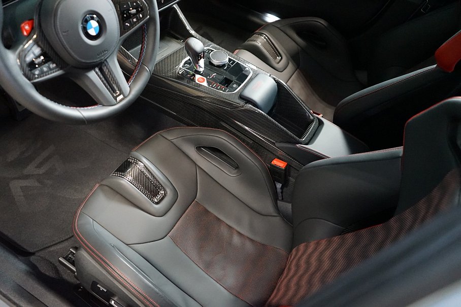 BMW M3 CS