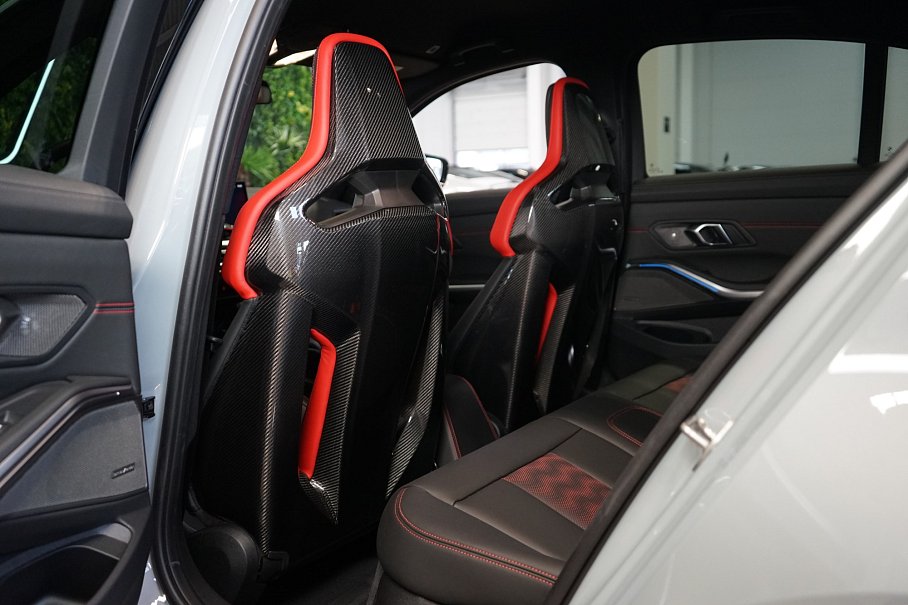 BMW M3 CS
