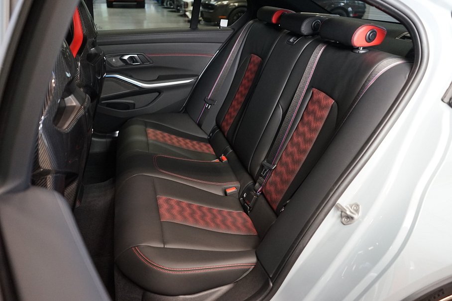 BMW M3 CS