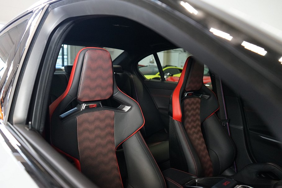 BMW M3 CS