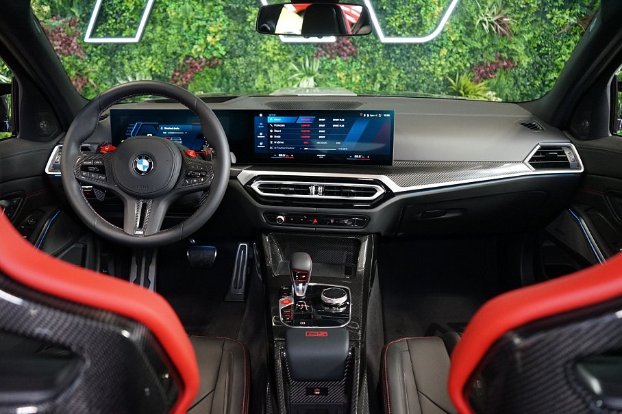 BMW M3 CS