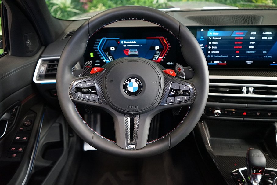 BMW M3 CS