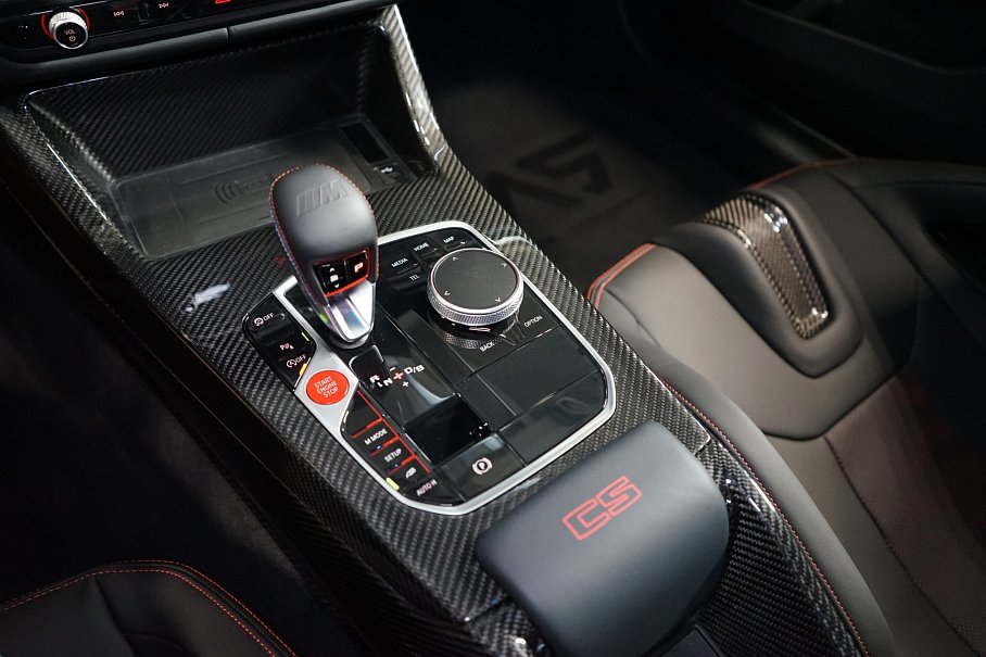 BMW M3 CS