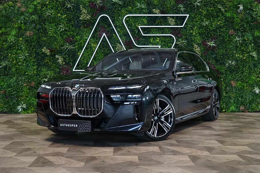 BMW Řada 7 740d xDrive