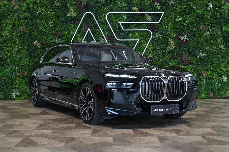 BMW Řada 7 740d xDrive