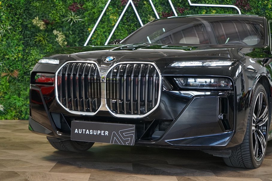BMW Řada 7 740d xDrive