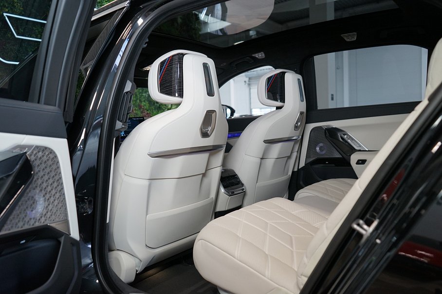 BMW Řada 7 740d xDrive