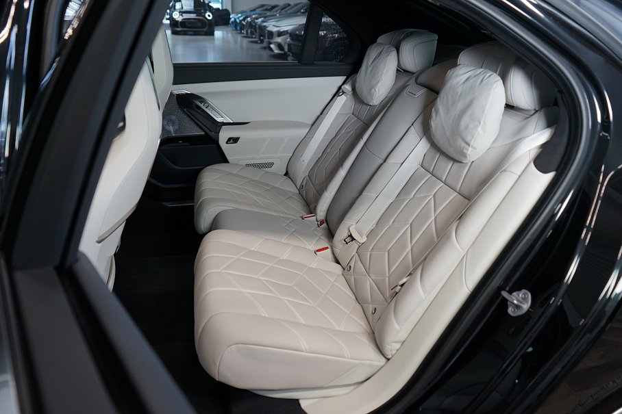 BMW Řada 7 740d xDrive