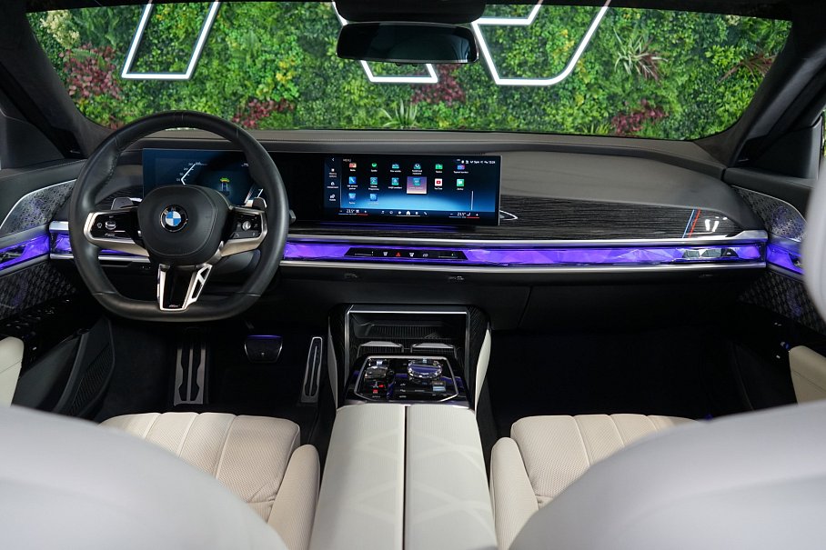 BMW Řada 7 740d xDrive