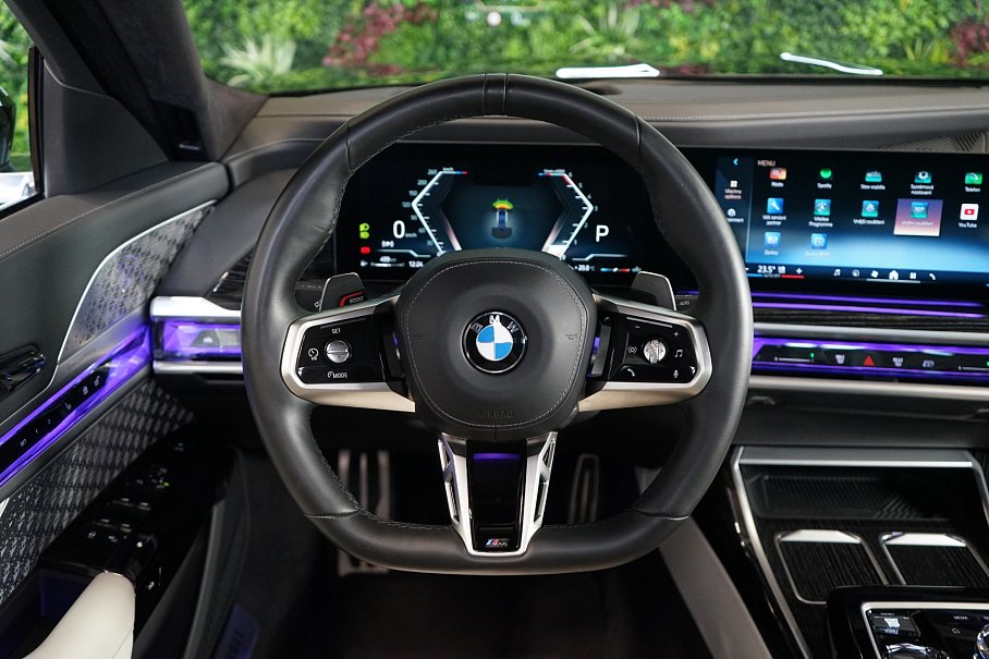 BMW Řada 7 740d xDrive