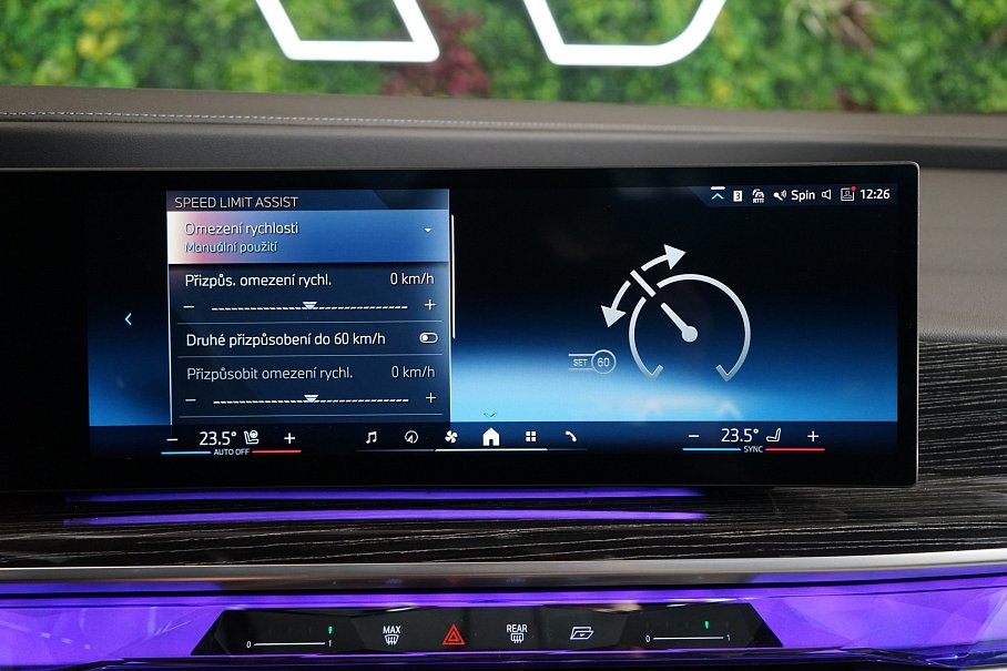 BMW Řada 7 740d xDrive