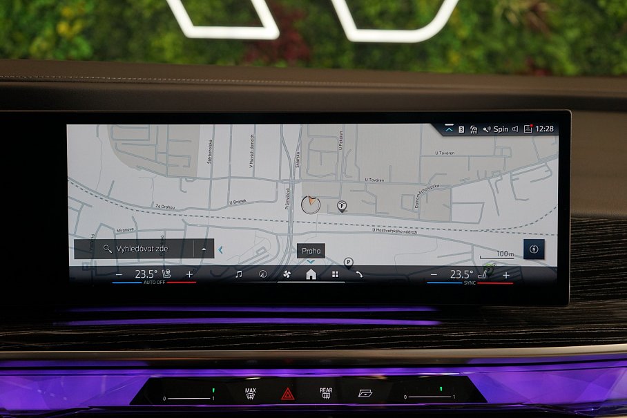 BMW Řada 7 740d xDrive