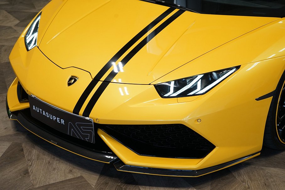 Lamborghini Huracán 