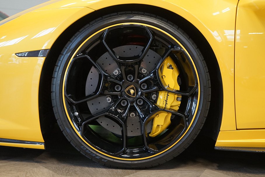 Lamborghini Huracán 