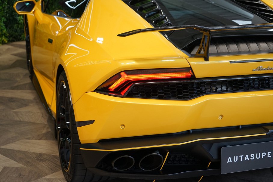 Lamborghini Huracán 