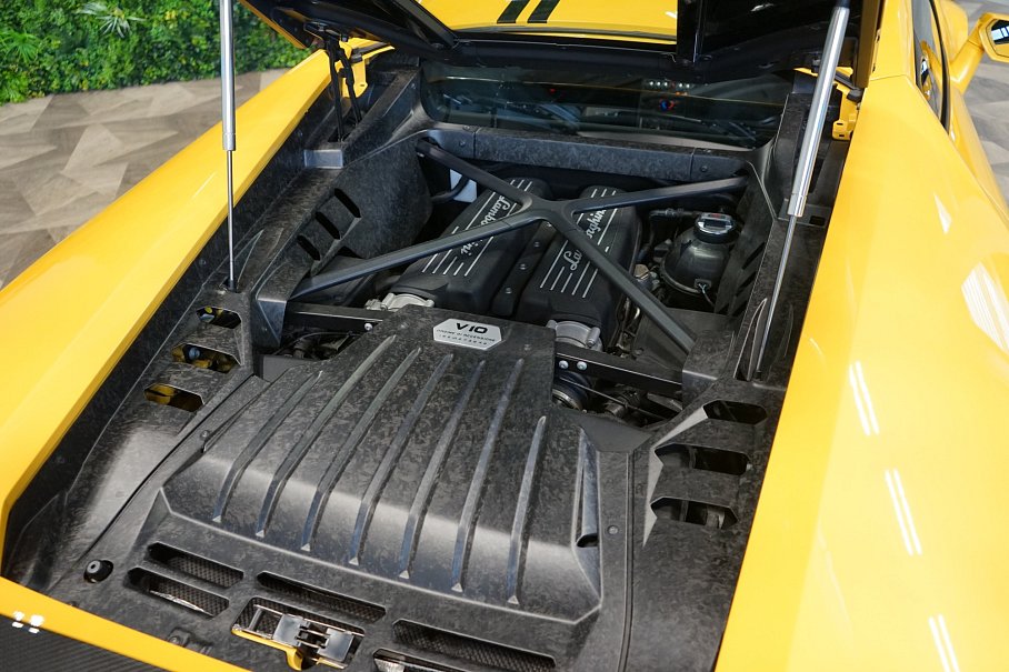 Lamborghini Huracán 