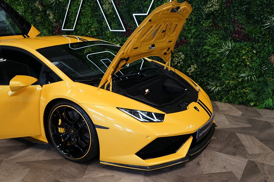 Lamborghini Huracán 