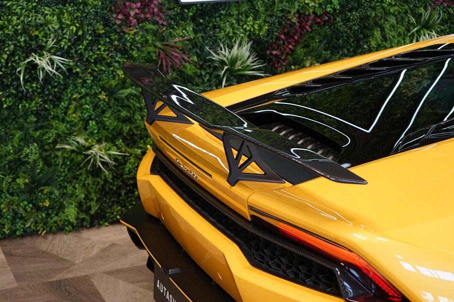 Lamborghini Huracán 