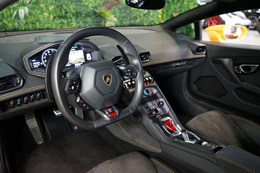 Lamborghini Huracán 