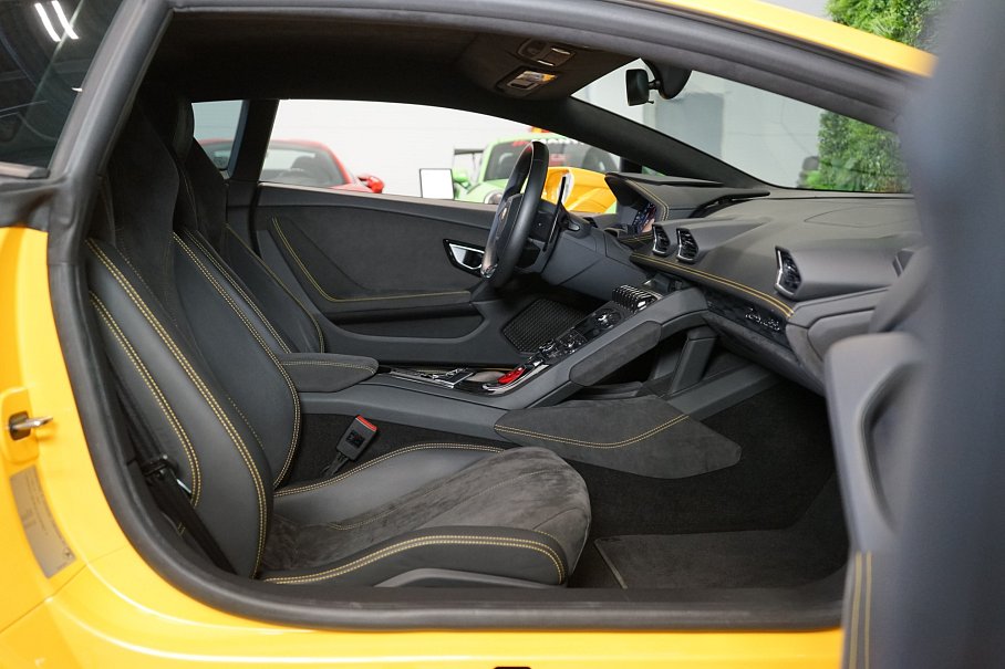 Lamborghini Huracán 