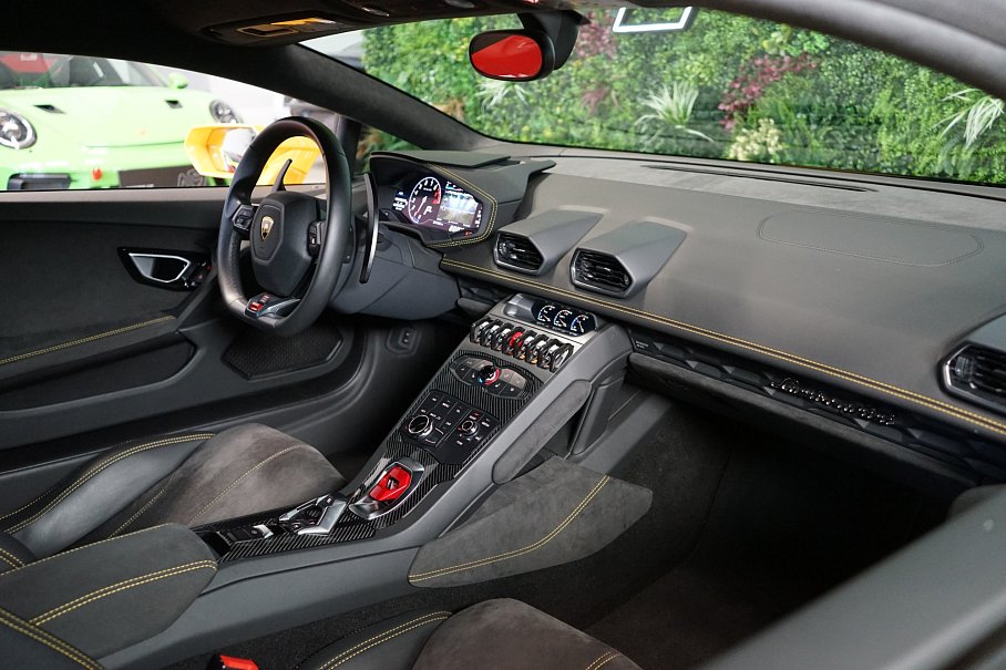 Lamborghini Huracán 
