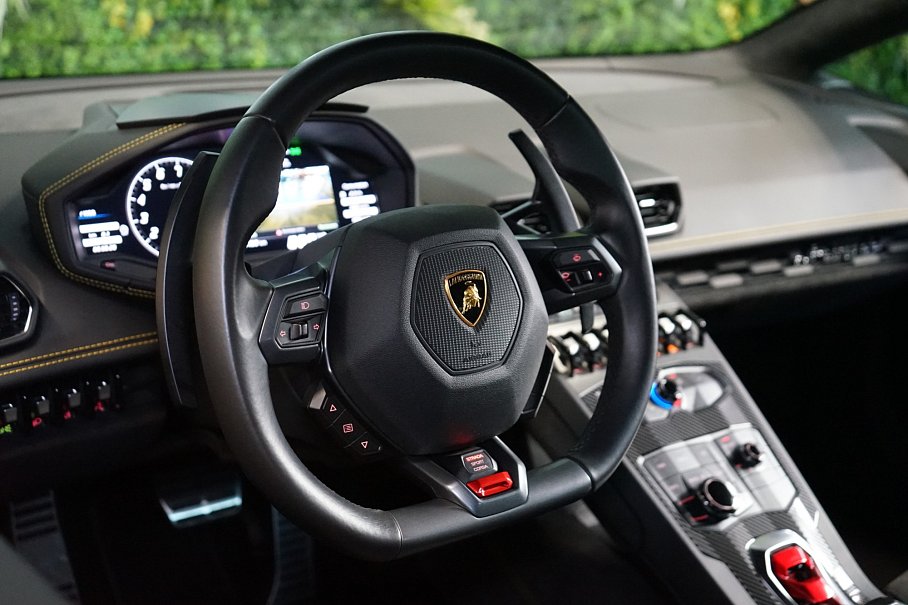 Lamborghini Huracán 