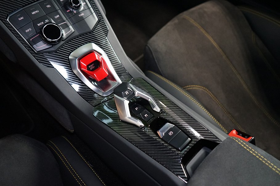 Lamborghini Huracán 
