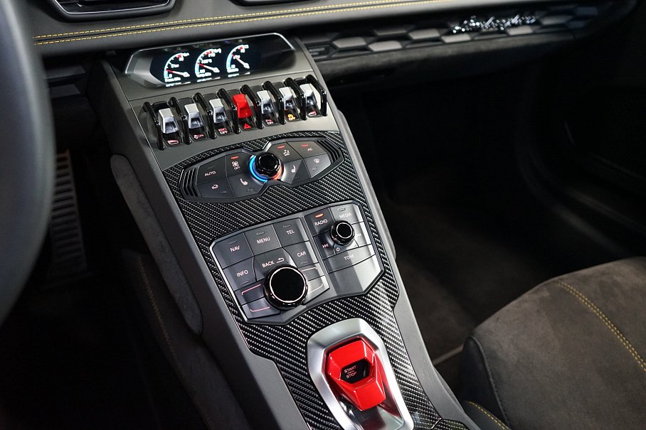 Lamborghini Huracán 