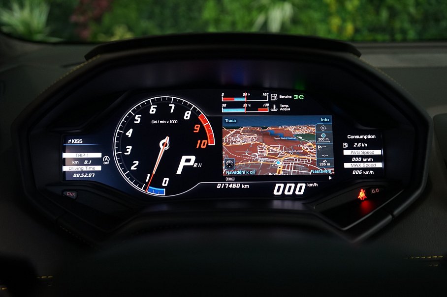 Lamborghini Huracán 