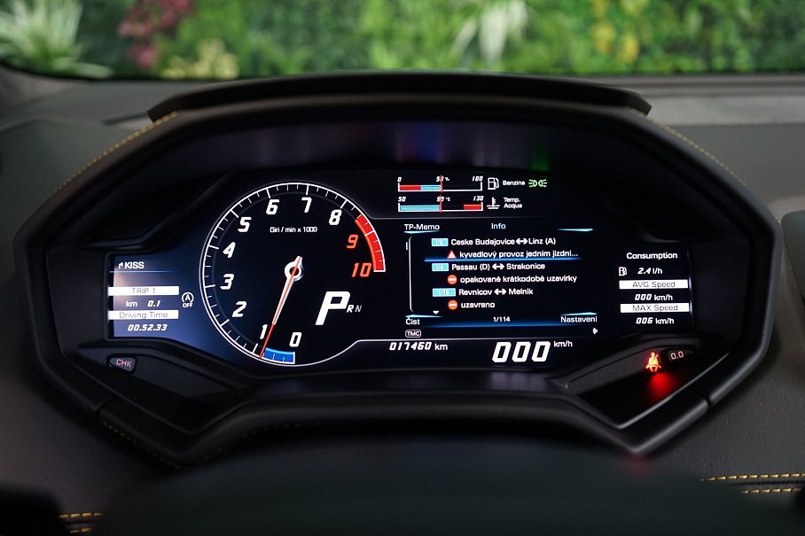 Lamborghini Huracán 
