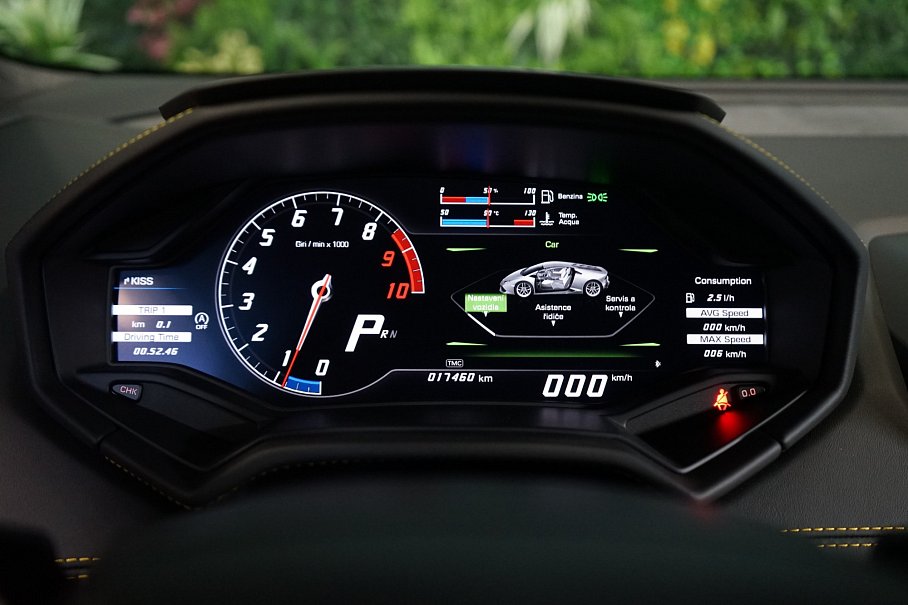 Lamborghini Huracán 