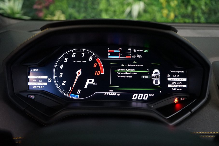 Lamborghini Huracán 