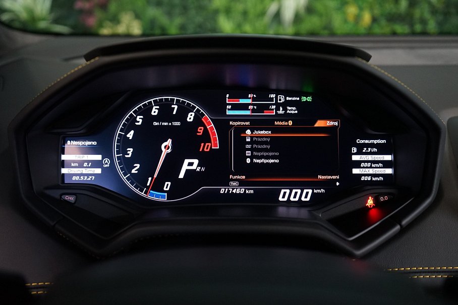 Lamborghini Huracán 
