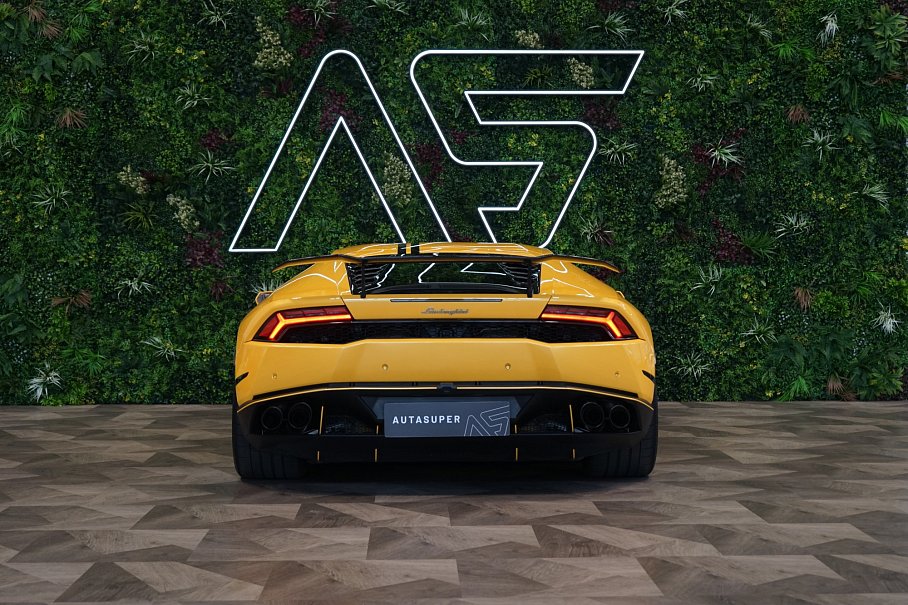 Lamborghini Huracán 