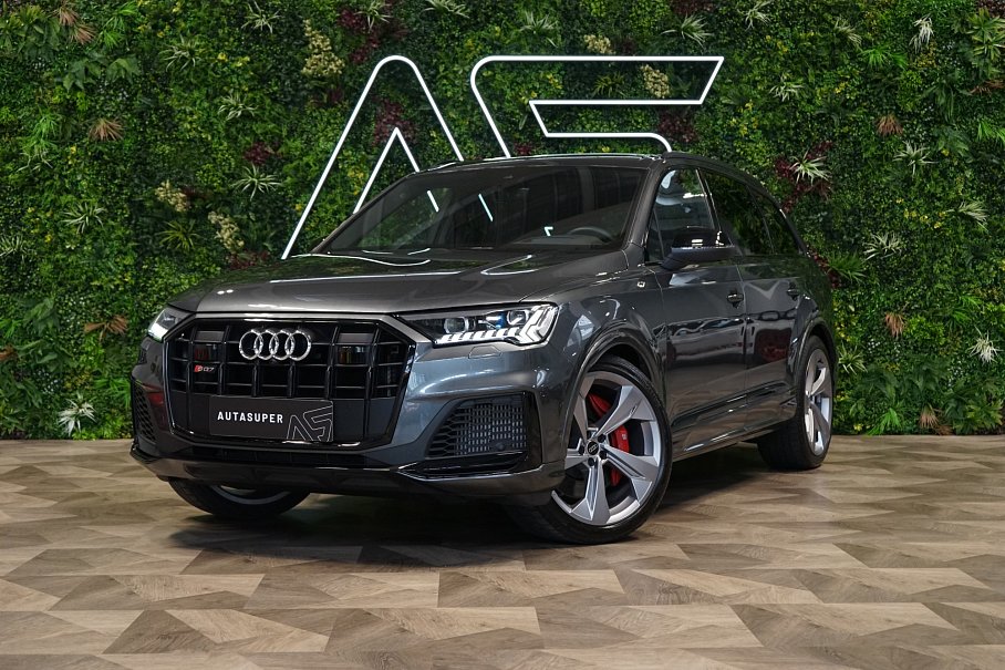Audi SQ7 TFSI quattro