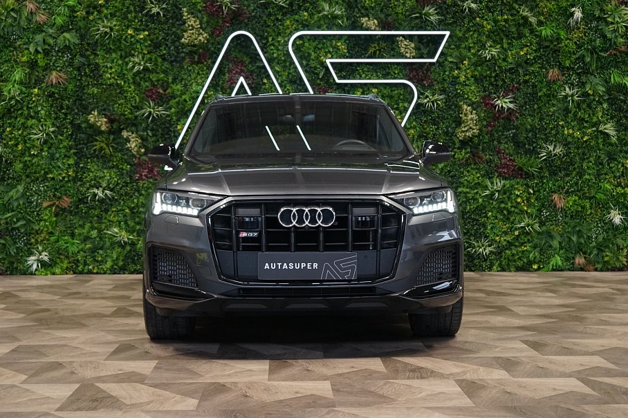 Audi SQ7 TFSI quattro