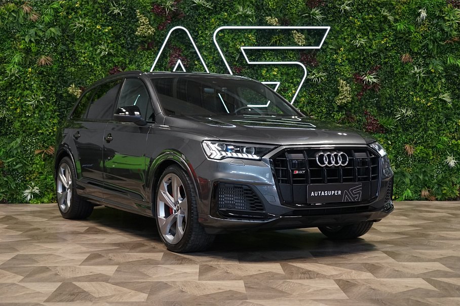 Audi SQ7 TFSI quattro