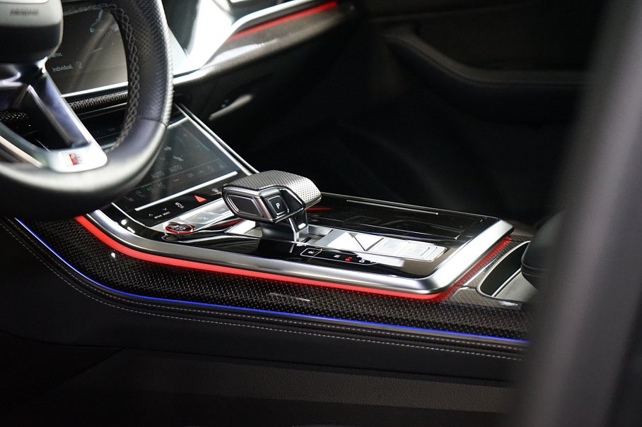 Audi SQ7 TFSI quattro
