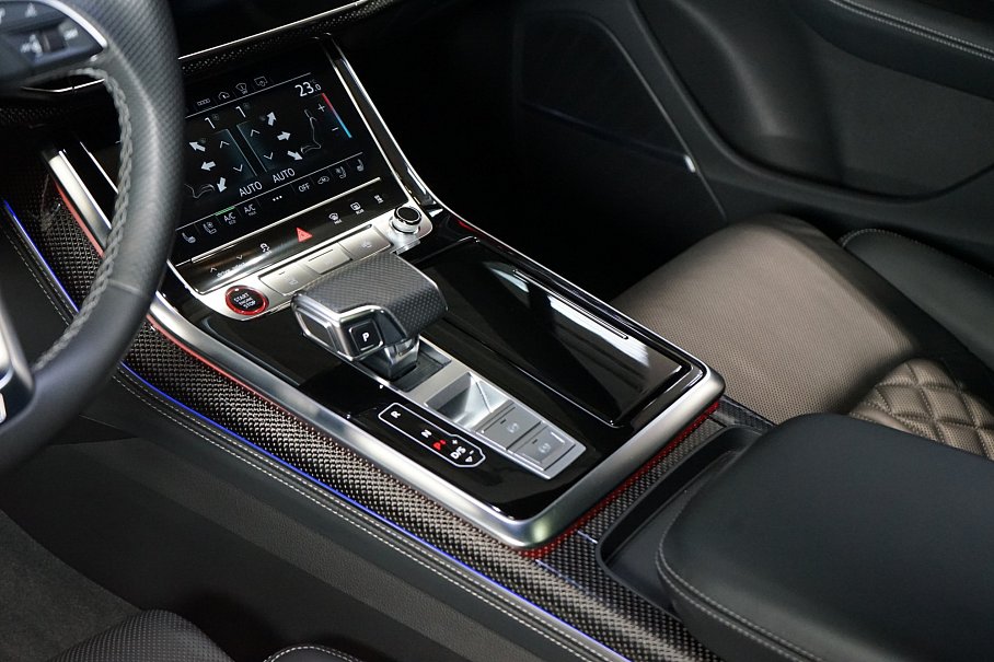 Audi SQ7 TFSI quattro