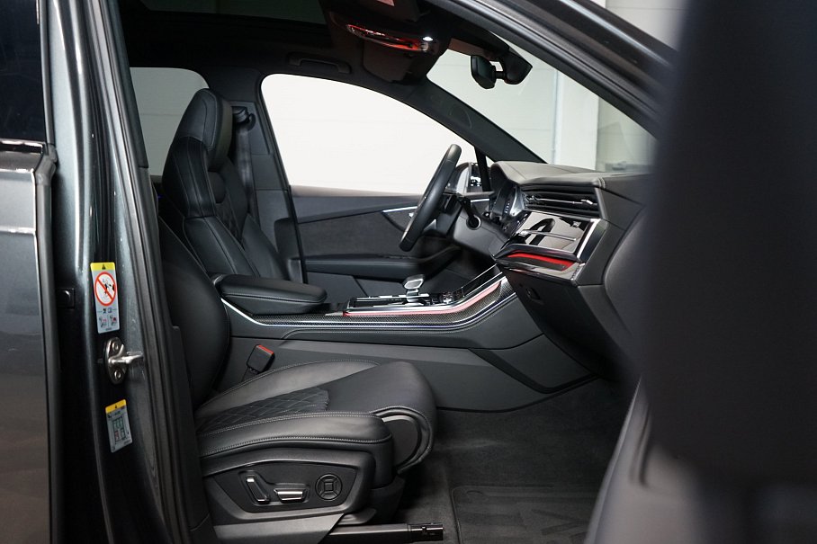 Audi SQ7 TFSI quattro