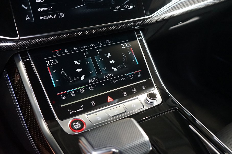 Audi SQ7 TFSI quattro