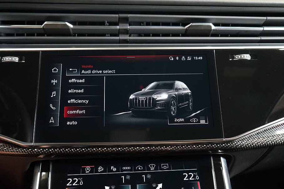 Audi SQ7 TFSI quattro