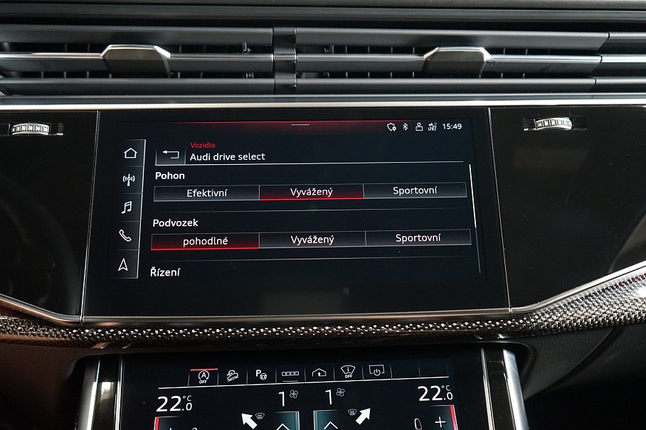 Audi SQ7 TFSI quattro