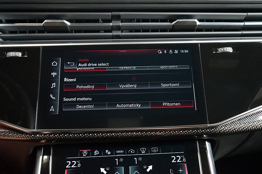 Audi SQ7 TFSI quattro