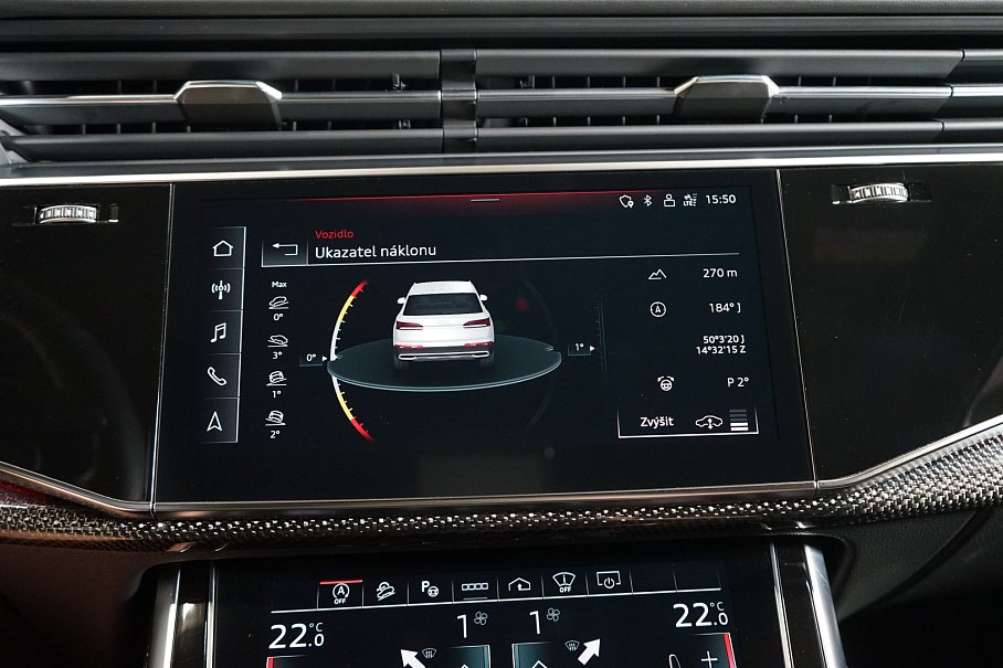 Audi SQ7 TFSI quattro