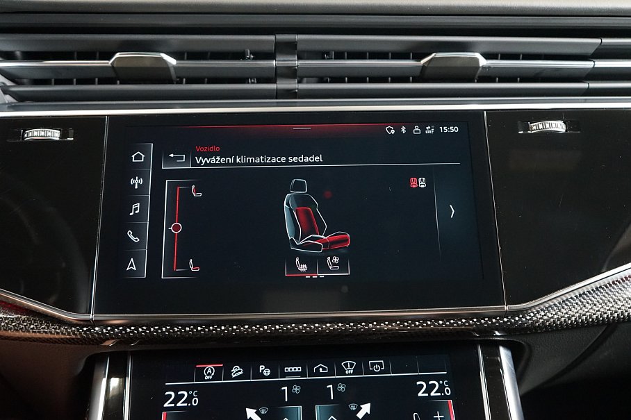 Audi SQ7 TFSI quattro
