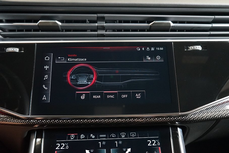 Audi SQ7 TFSI quattro
