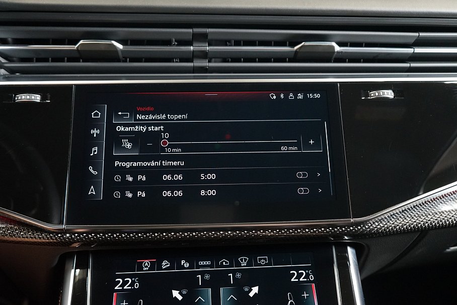 Audi SQ7 TFSI quattro