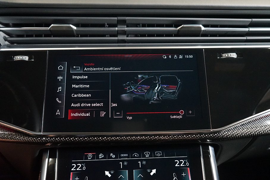 Audi SQ7 TFSI quattro