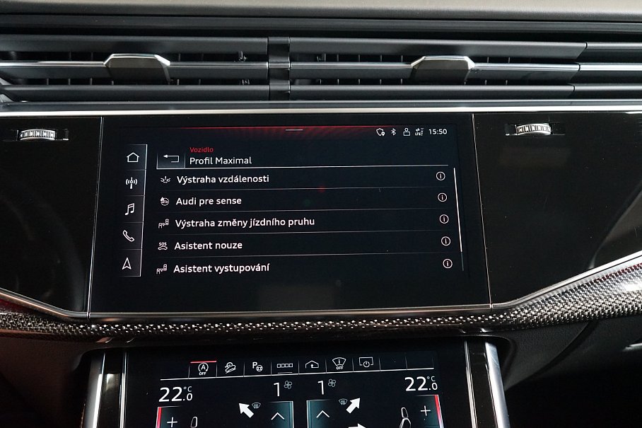Audi SQ7 TFSI quattro